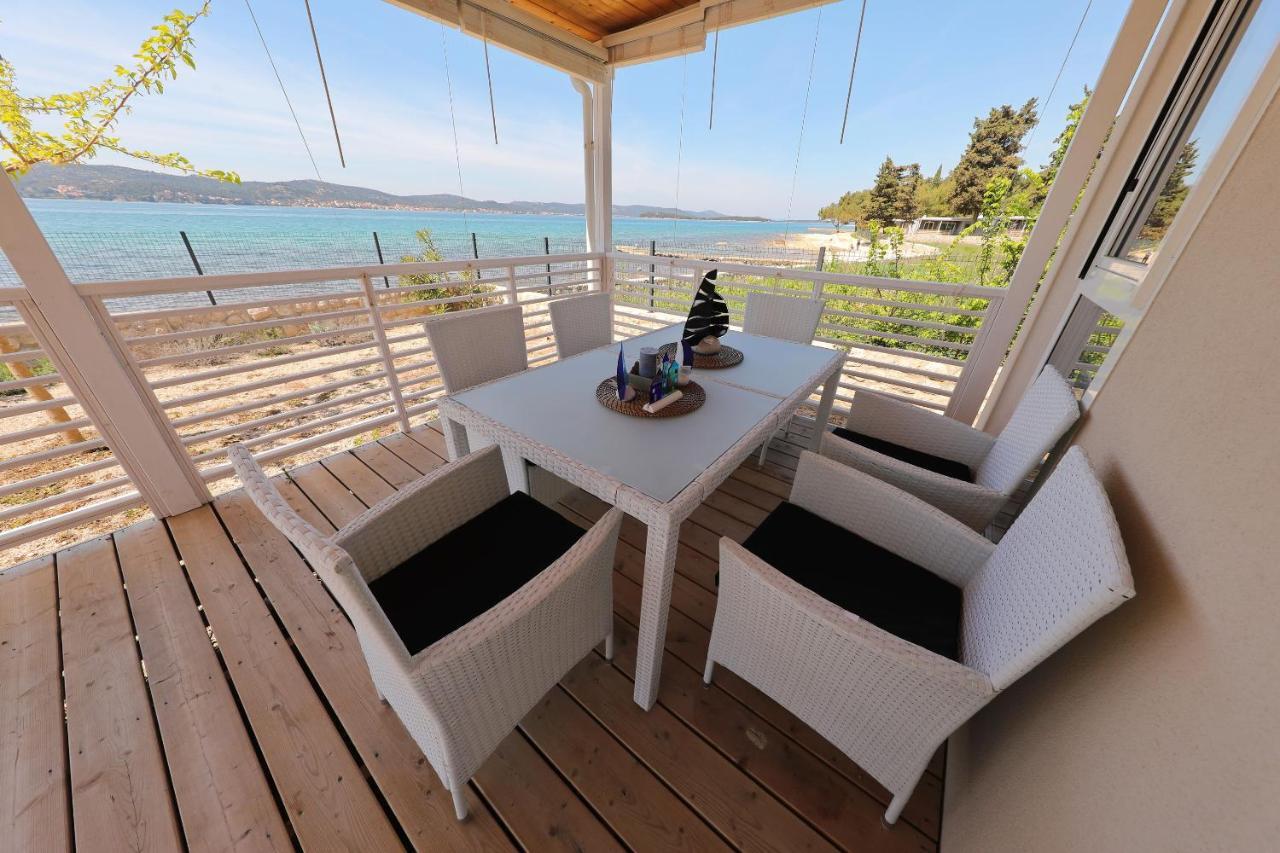Mobile home Opal 2 Biograd Na Moru Exterior foto