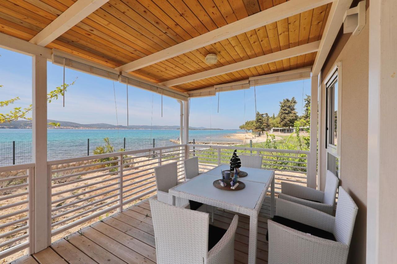 Mobile home Opal 2 Biograd Na Moru Exterior foto