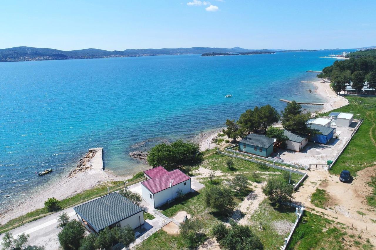Mobile home Opal 2 Biograd Na Moru Exterior foto