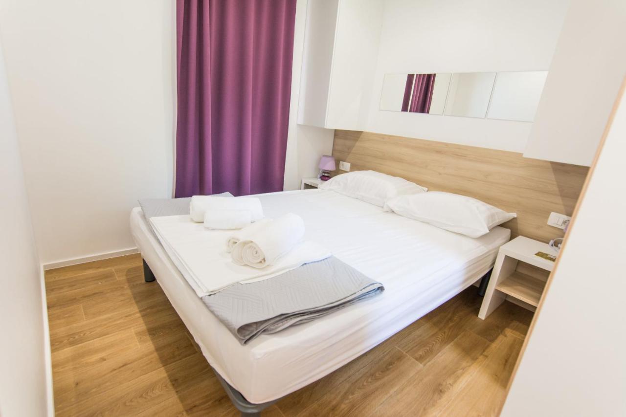 Mobile home Opal 2 Biograd Na Moru Exterior foto