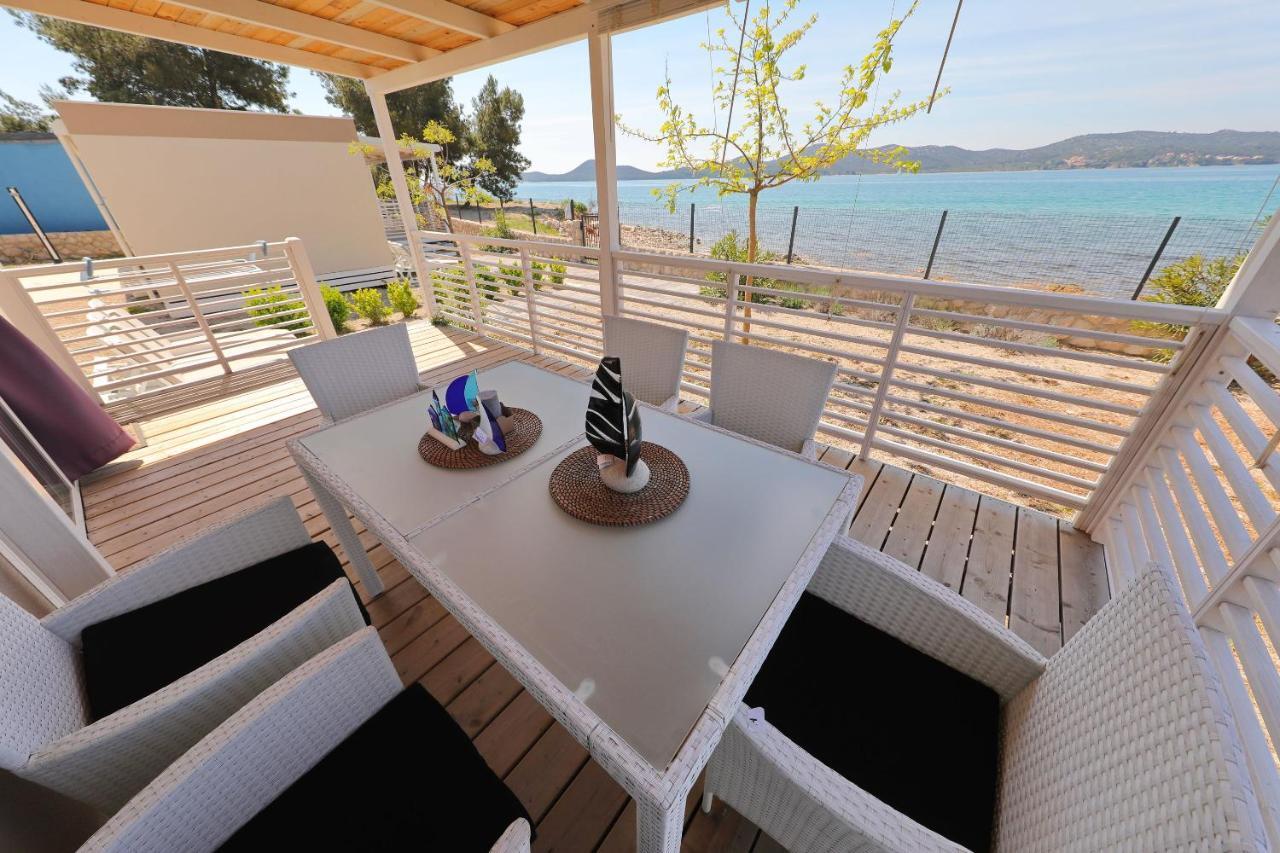 Mobile home Opal 2 Biograd Na Moru Exterior foto
