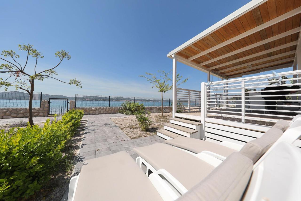 Mobile home Opal 2 Biograd Na Moru Exterior foto