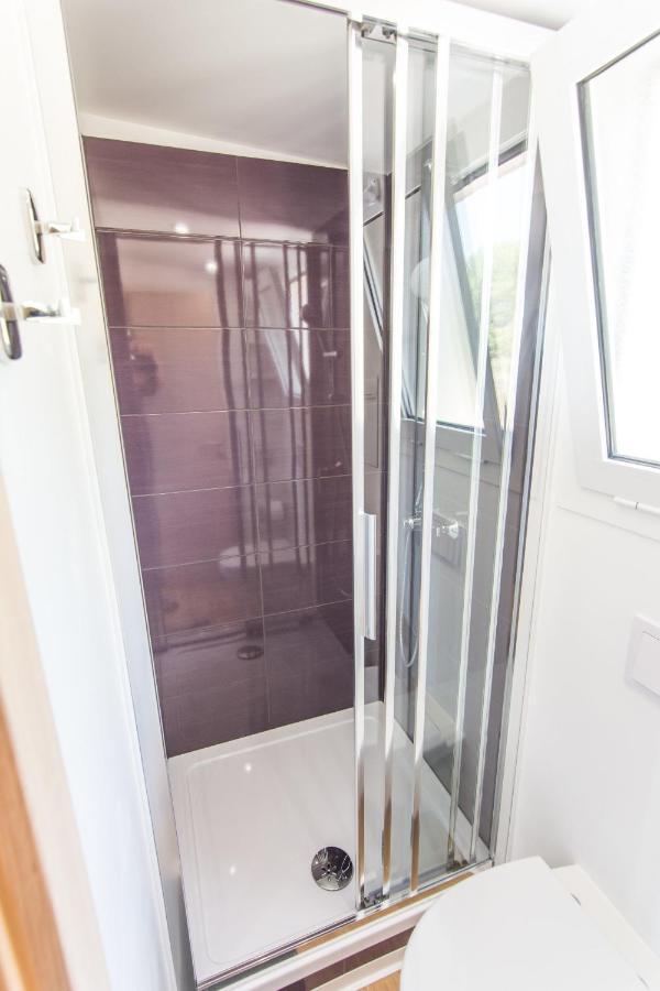 Mobile home Opal 2 Biograd Na Moru Exterior foto